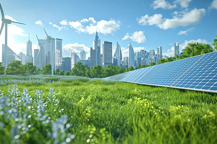 Análise profunda das tendências futuras e perspectivas de mercado da nova energia: Tecnologias-chave e direções de investimento para 2025